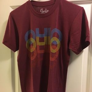 SOLE OHIO shirt